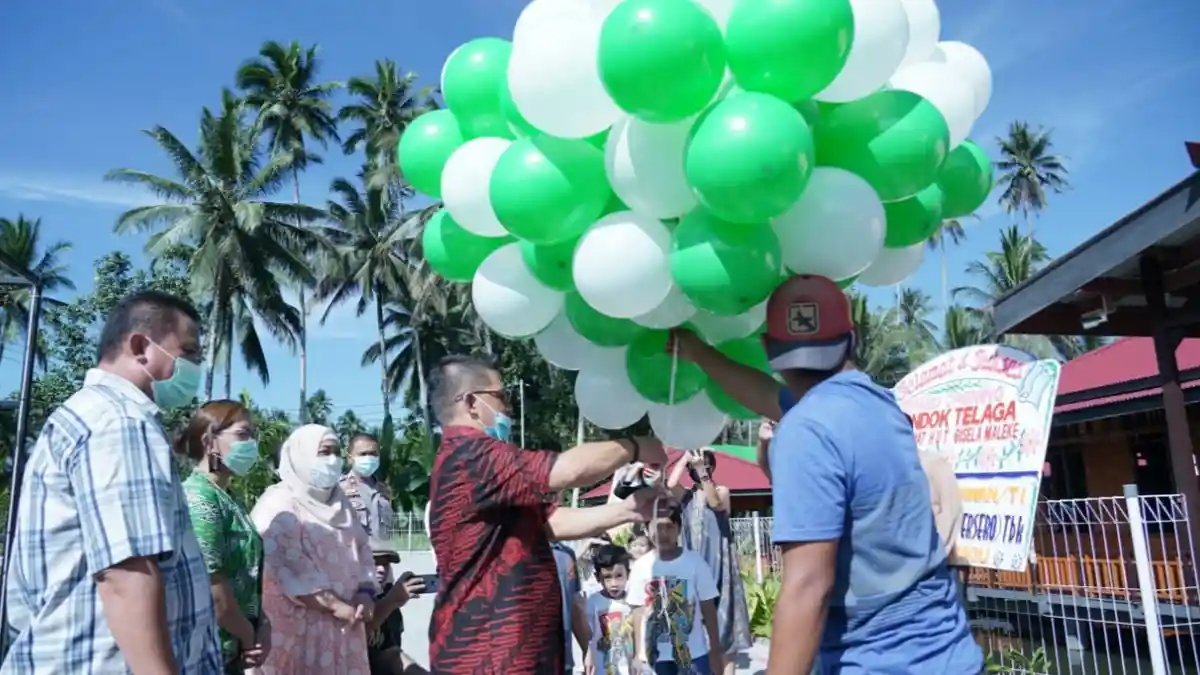 Pondok Telaga Hadir Tambah Potensi Wisata Kotamobagu