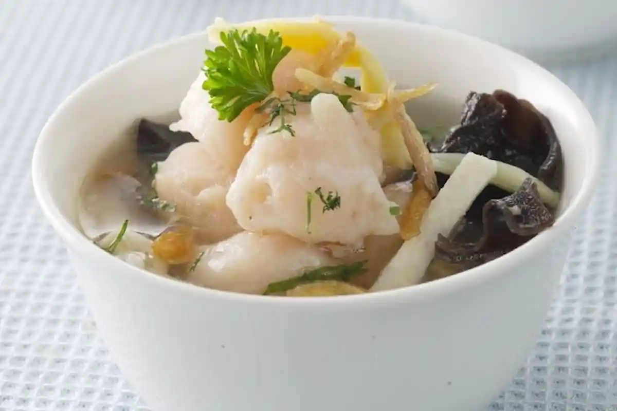 Resep Tekwan Enak, Makanan Khas Palembang untuk Menu Utama Makan Malam