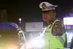 Polres Lampung Tengah Siagakan Personel Amankan Malam Takbir Idulfitri