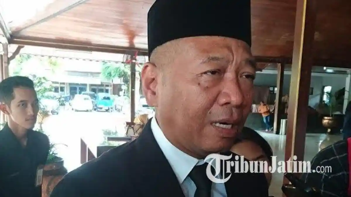 Sepak Terjang Gatut Sunu Wibowo Bupati Tulungagung, Pengusaha Toko ...