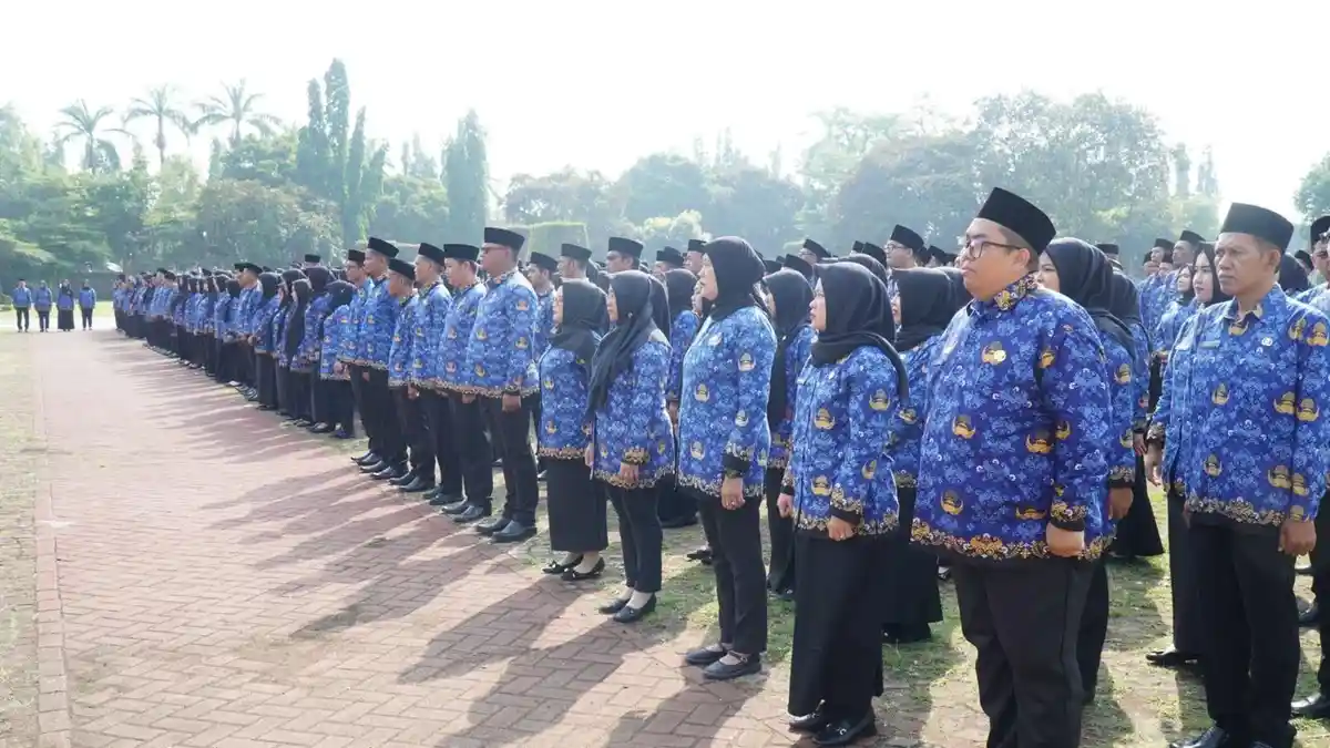 Masyarakat Pandeglang Diminta Lapor Jika Temukan ASN Langgar Aturan