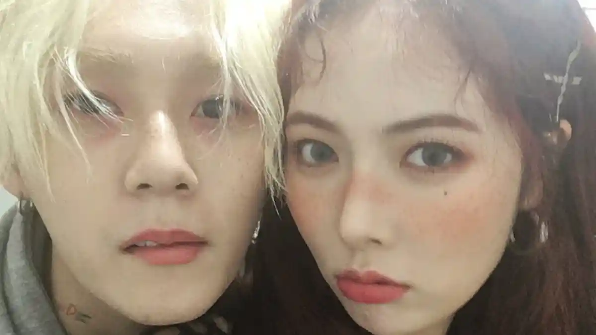 Saham Langsung Menurun, Cube Entertainment Menyatakan HyunA dan E'Dawn Belum Resmi Dikeluarkan