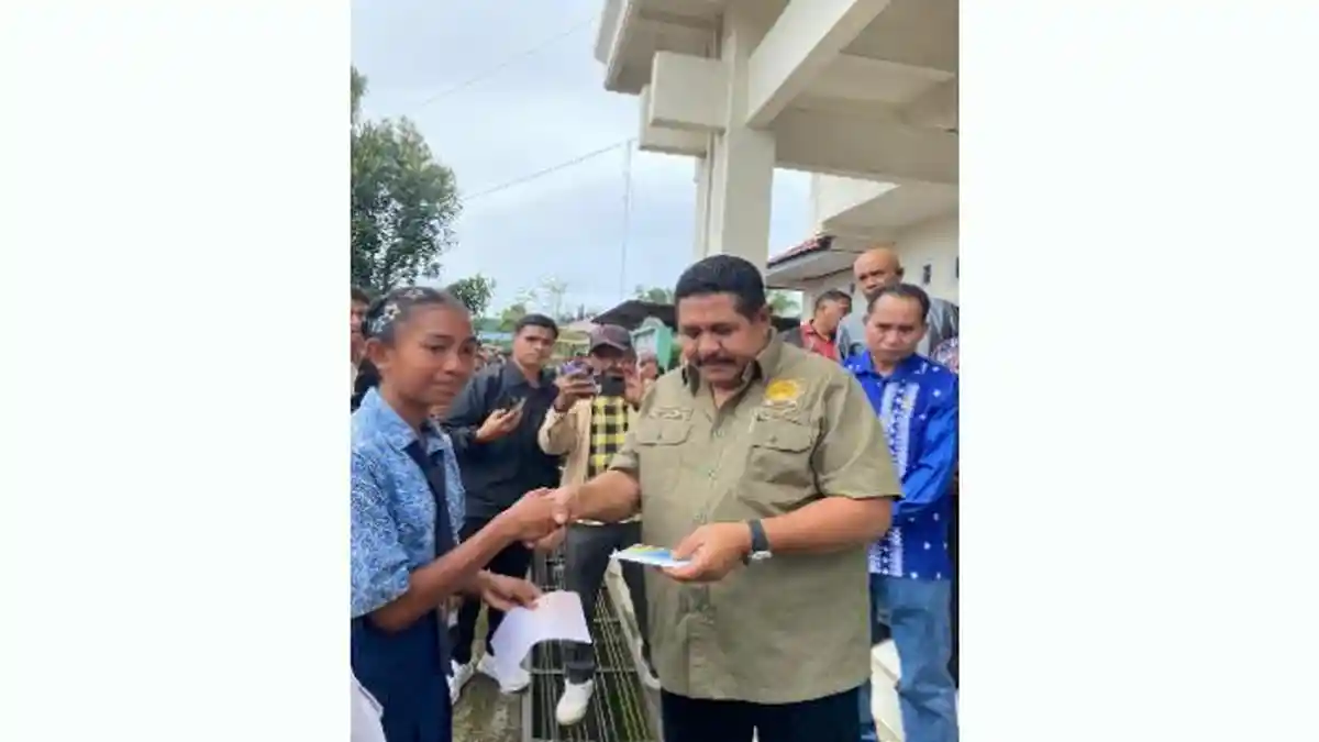 2.707 Siswa SD dan SMP 12 Kecamatan di Ngada Terima Intervensi PIP versi Daerah