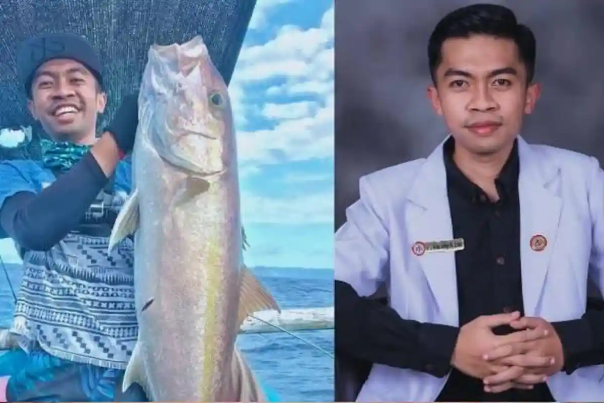 Dua Pekan Hilang, Dokter Wisnu Belum Ditemukan, Begini Sosoknya di Mata Keluarga dan Rekan Kerja