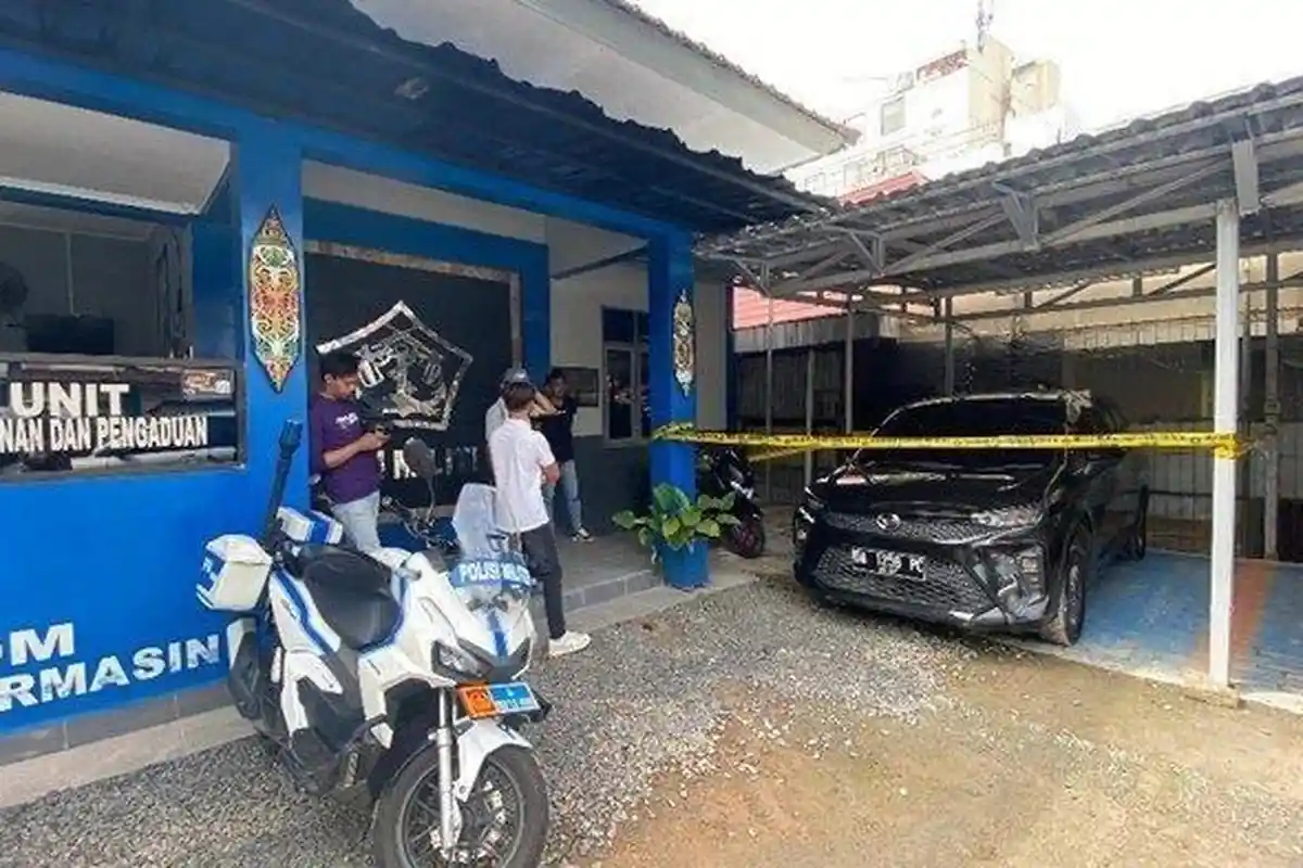 Fakta Baru Kasus Juwita! Diduga Dirudapaksa dan Dibunuh di Dalam Mobil Rental