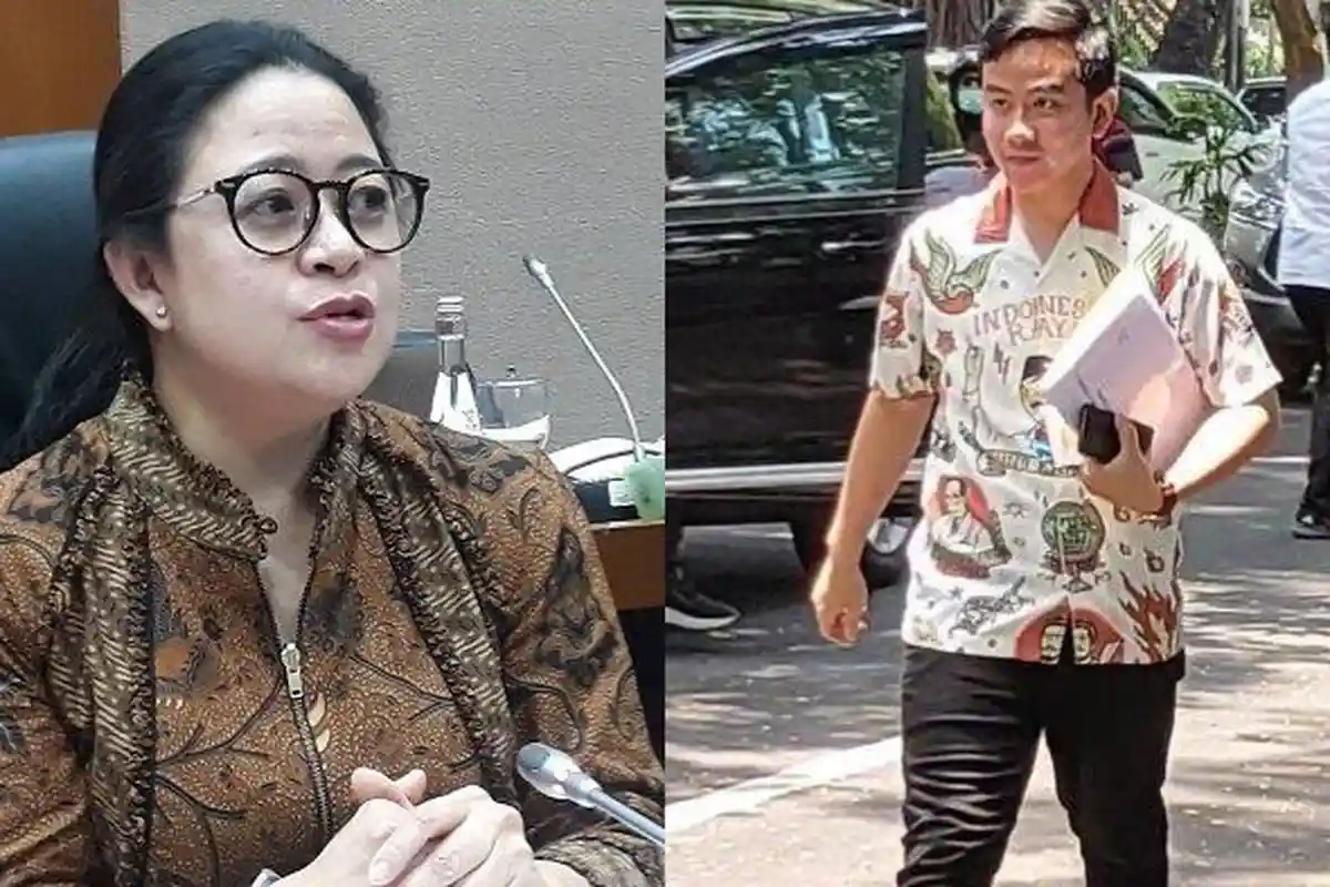 Analis Sospol Ubeidilah Badrun Minta Gibran Belajar dari Puan: Menjaga Marwah Diri dan Keluarga