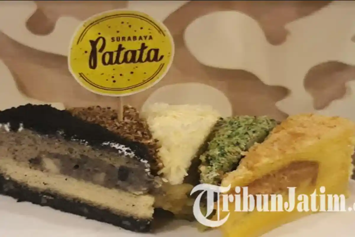 Surabaya Patata dan Dolly Akan Dukung Produk Lokal Ini, Tegaskan Tak Hanya Jual Oleh-oleh Kekinian