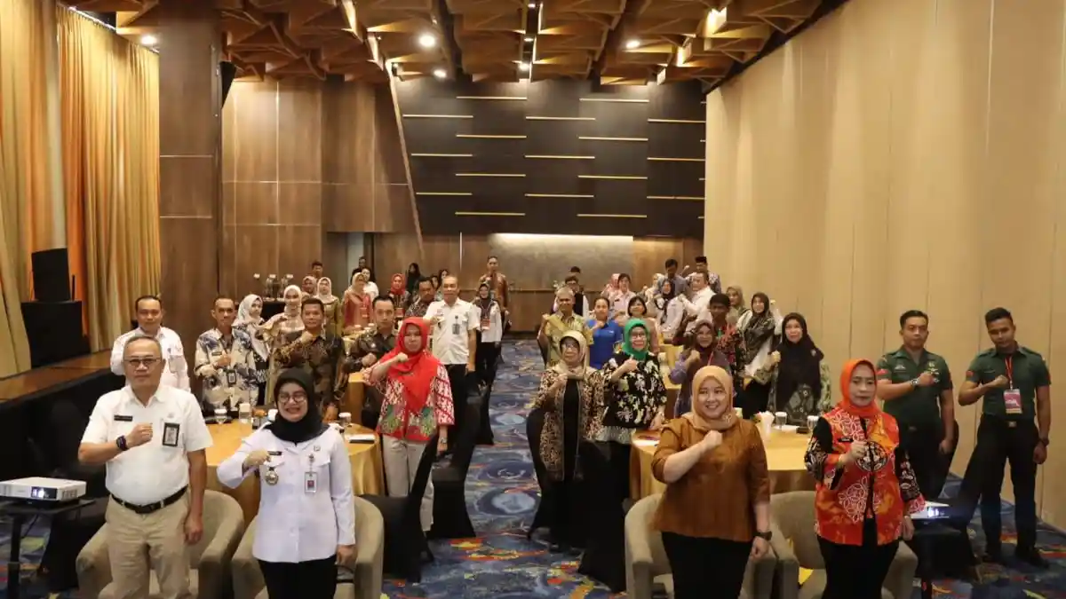 Kemenkumham Sumsel Sosialisasikan Permenkumham Tentang Pengesahan Koperasi