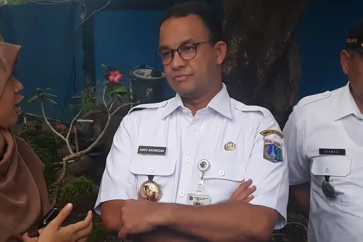 Anies Baswedan Pastikan Dana KJP Plus Sudah Dapat Digunakan Sejak 3 Januari 2019