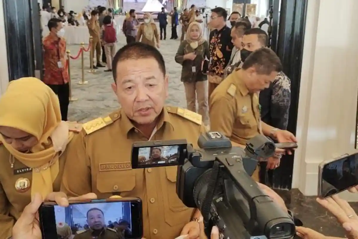 UMK Lampung Selatan Tahun 2023 Resmi Naik Jadi Rp 2.861.097