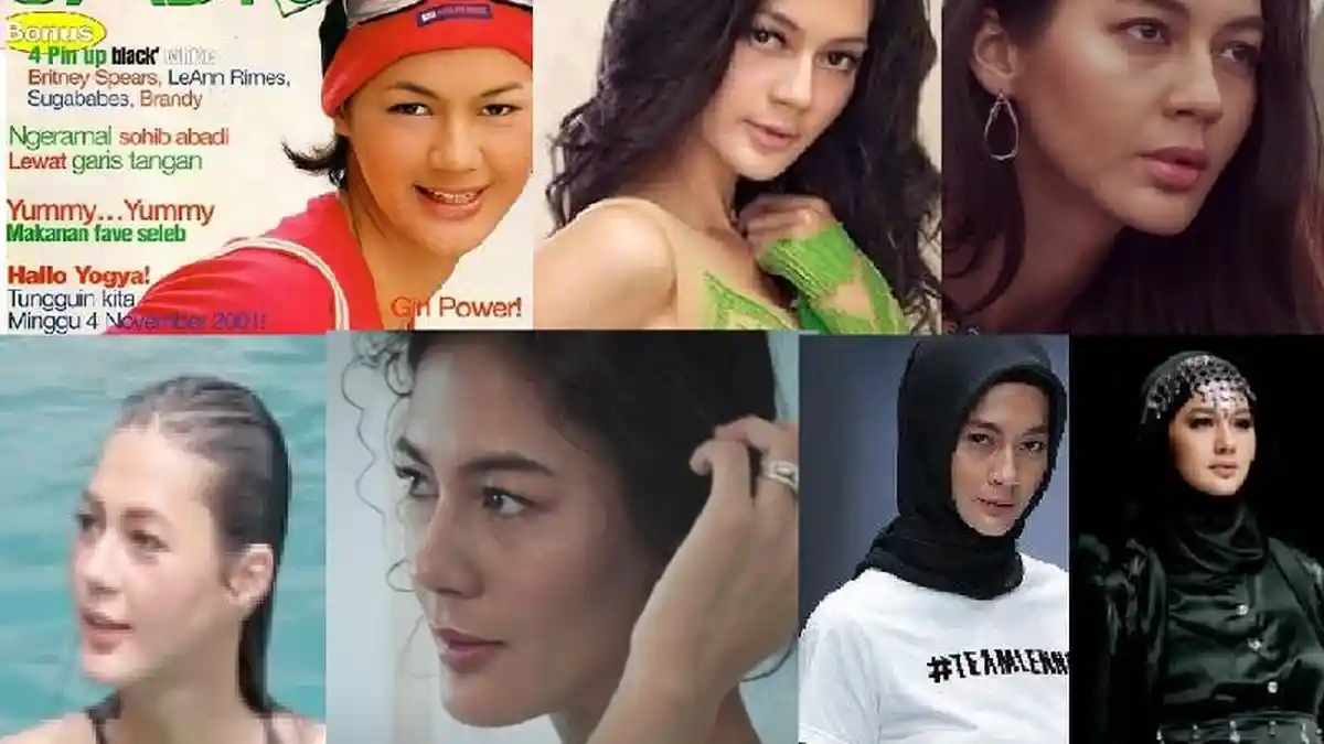 Profil Paula Verhoeven Istri Baim Wong, Dituding Selingkuh, Dulu Model Internasional Banjir Prestasi