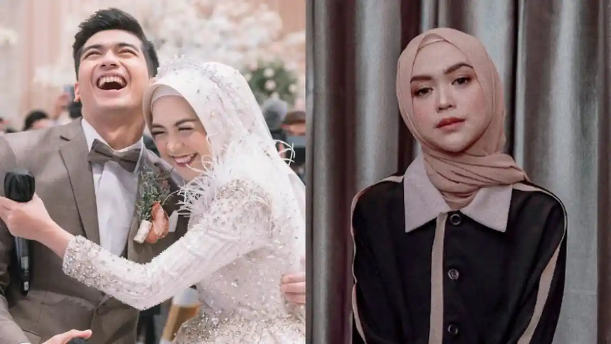 BIASA Tampil Ceria, Ricis Mendadak Curhat Haru, Istri Teuku Ryan: Ya Allah Lindungi Pernikahan Kami