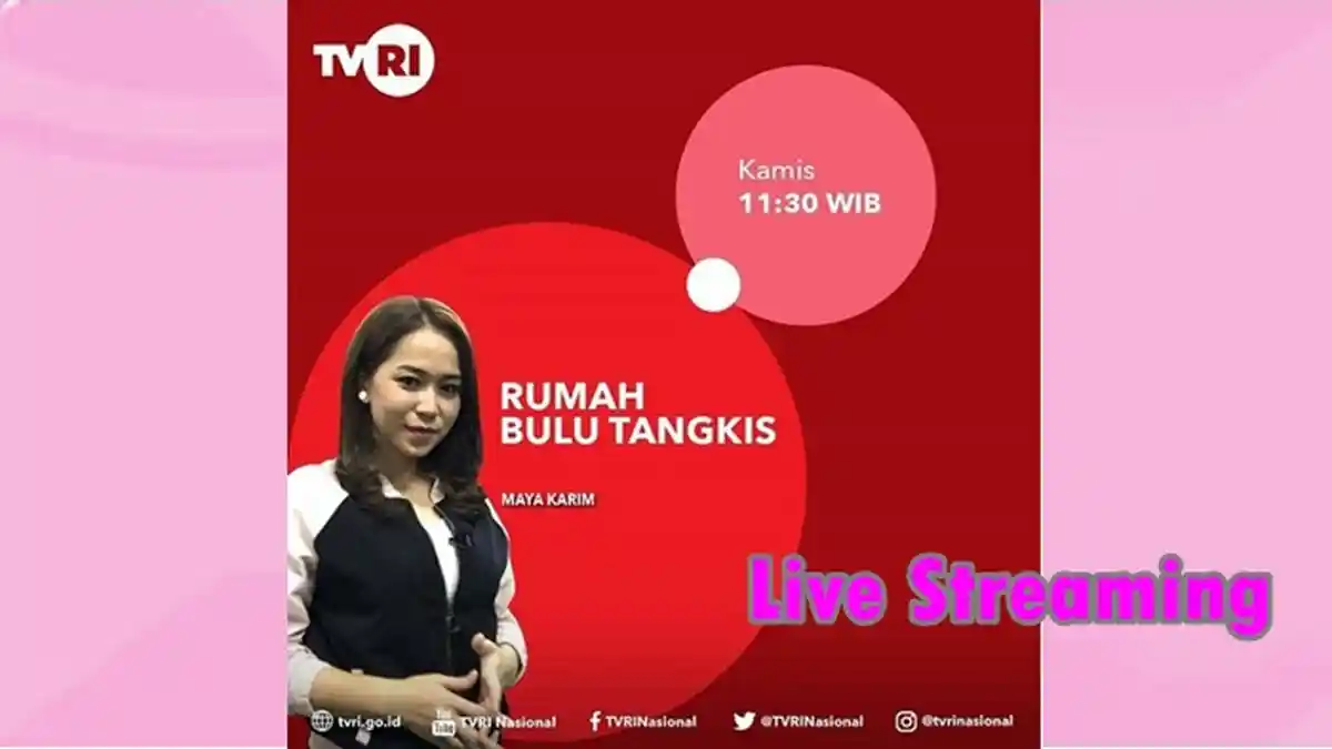 Live Streaming Badminton Hari Ini Denmark Open 2019 di TVRI Nasional, Cara Tonton dari HP Android
