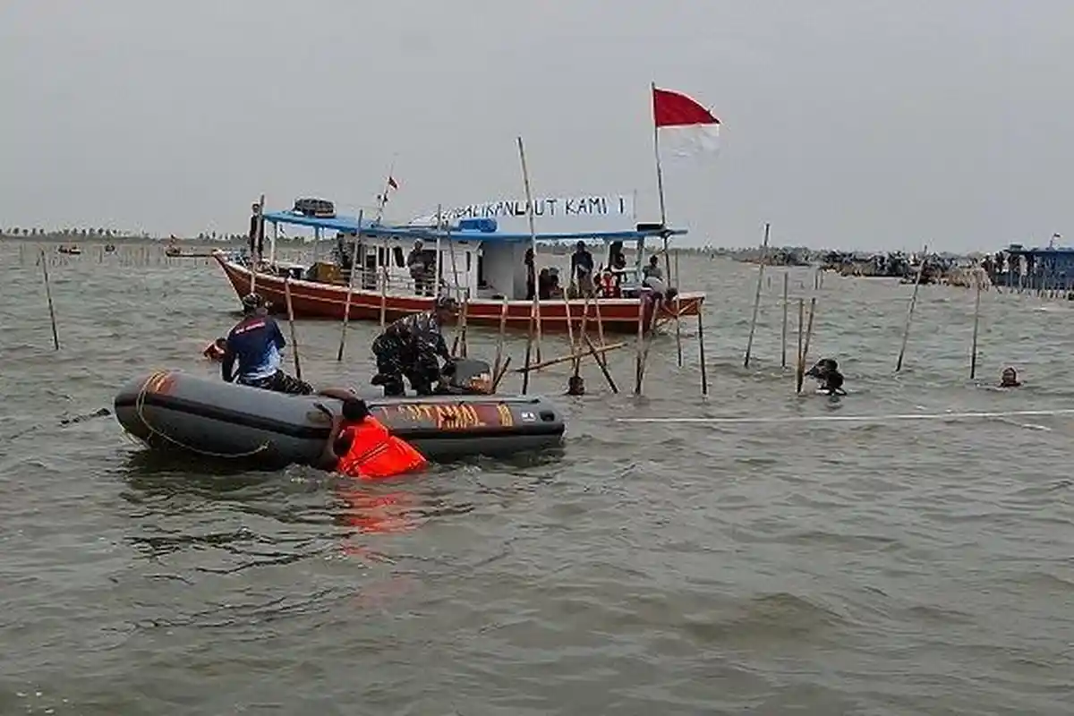 Kasus Pagar Laut Tangerang, Bareskrim Temukan Unsur Pidana, Arsin Kades Kohod Diduga Terlibat