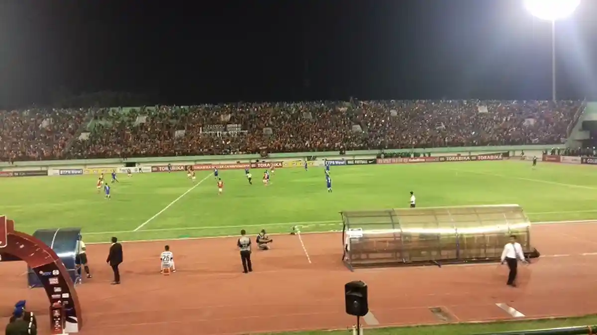 Ternyata Ini Penyebab Seorang Suporter Dikeroyok hingga Kritis saat Laga Persija Vs Persib