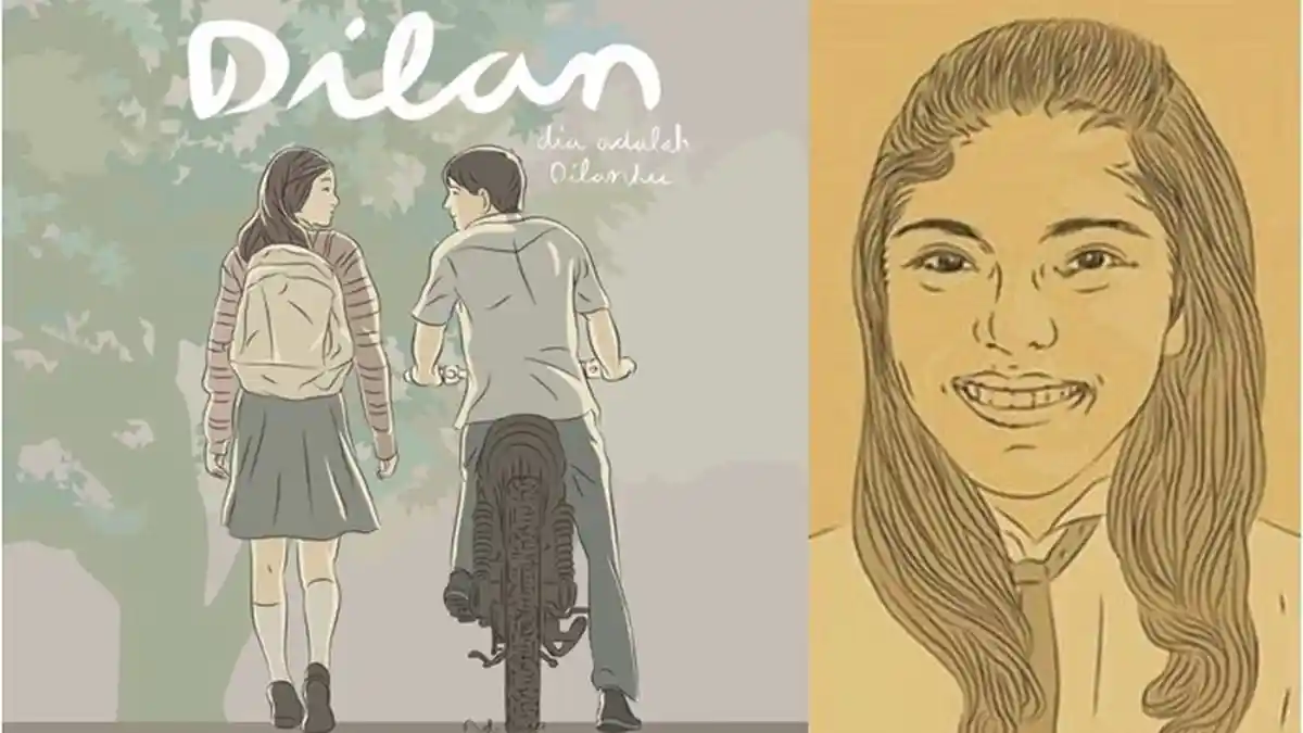 10 Quotes Romantis Dilan Ini Dijamin Bikin Wanita Klepek-klepek