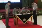 Nota Kesepahaman TNI dan Polri