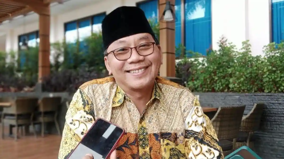 Mantan Wabup Sumedang Siap Nyalon Bupati, Tapi Sebut Juga Nama-nama Ini