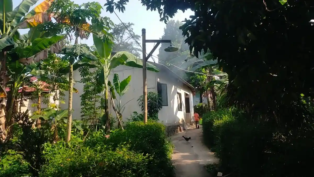 Ditangkap Densus 88, Terduga Teroris di Tamansari Bogor Rupanya Ada Sisi Lain, Ini Pengakuan Pak RT