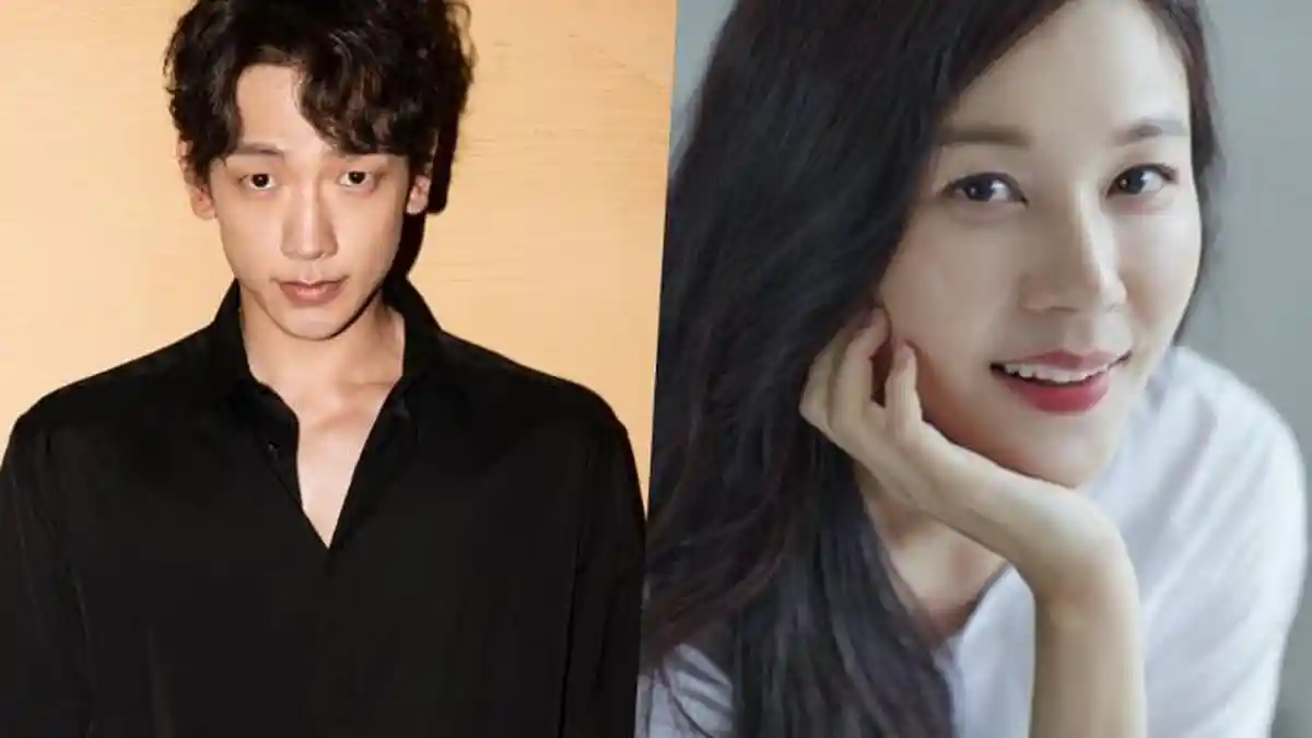 Rain Suami Kim Tae Hee Dapat Tawaran Bintangi Drakor Berjudul She Bareng Aktris Kim Ha Neul