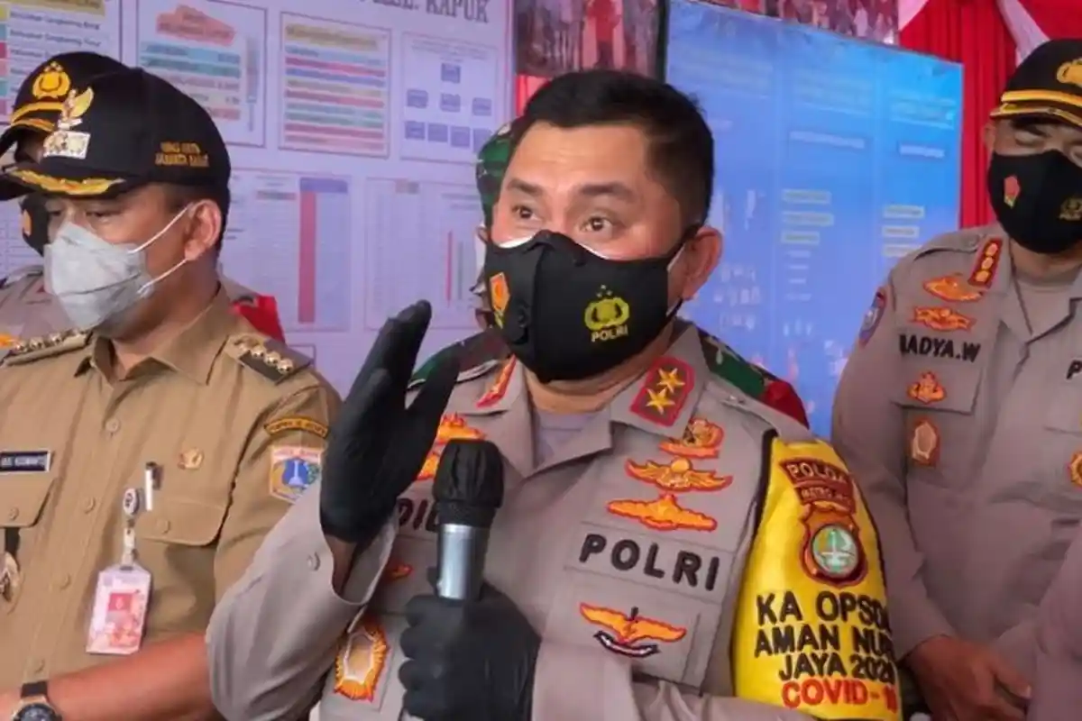 Fadil Imran Sorot Respon Masyarakat Atas Kasus Habib Rizieq Shihab