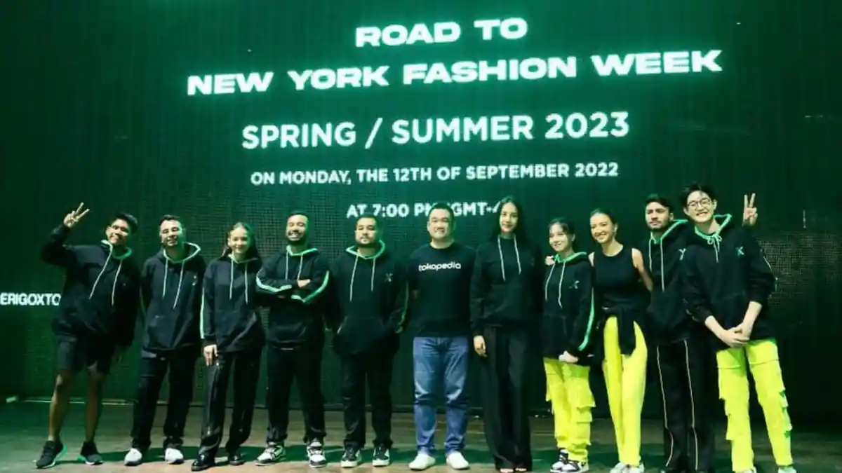 Ajak Rafathar dan Rayyanza Liburan, Raffi Ahmad Bersedia Ikut New York Fashion Week