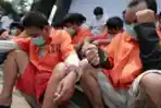 Bareskrim Polri Ungkap Peredaran Narkoba Lintas Jawa-Sumatera