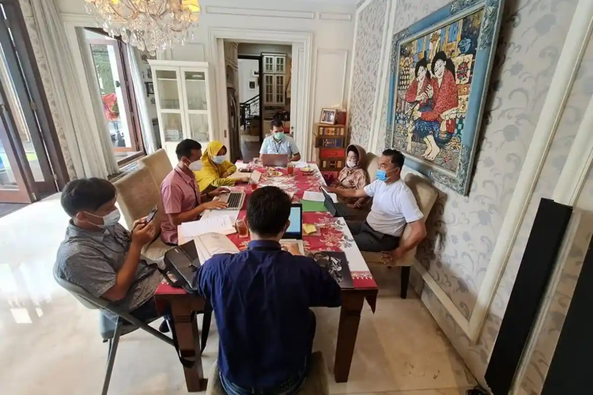 Sosok Fredy Kusnadi yang Berseteru dengan Dino Patti Djalal soal Mafia Tanah