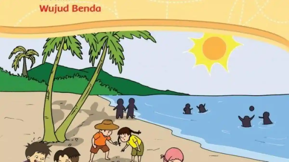 KUNCI Jawaban Buku Tematik Kelas 3 SD Tema 3 Subtema 2 Halaman 81 sampai 87