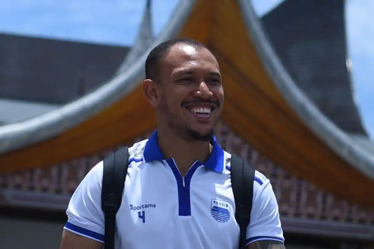 Skuad Persib Bandung Dapat Libur, Gustavo Franca Pakai untuk Pemulihan Sekalian Liburan