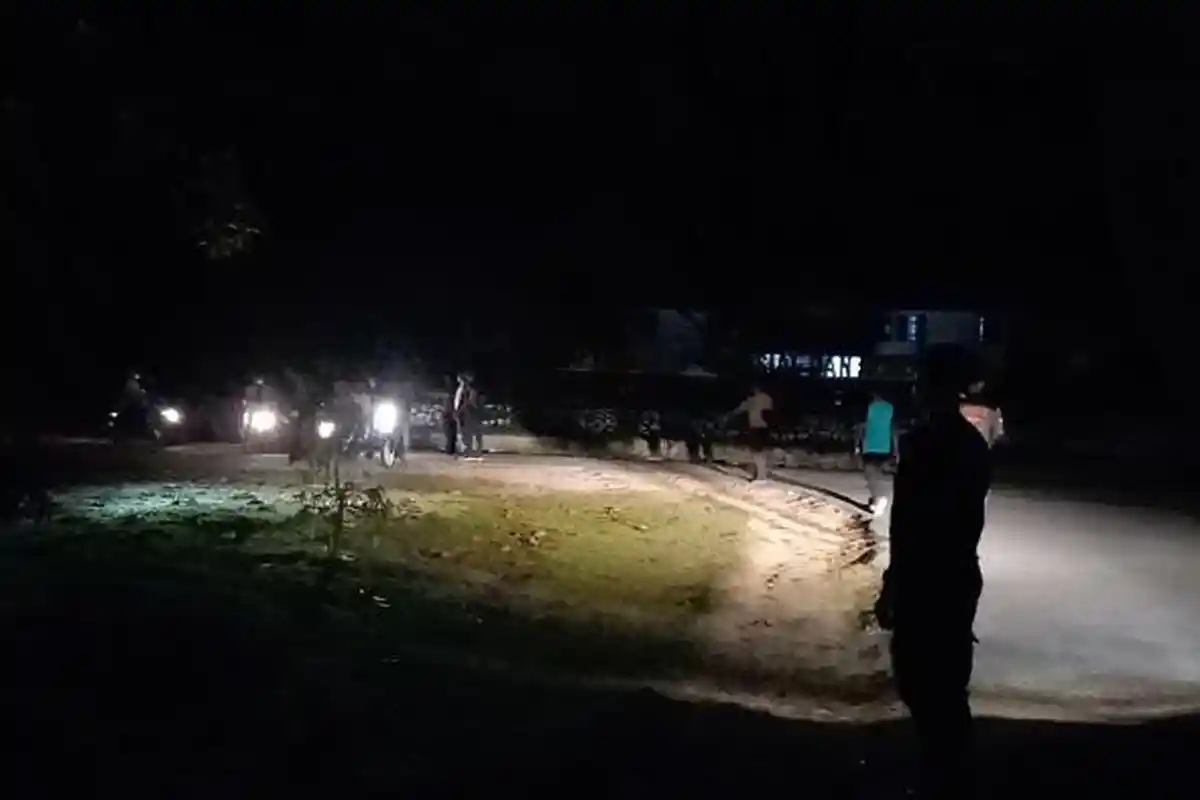Situasi di Dalam Kampus UHO Kendari Usai Bentrok Mahasiswa, Securiti Patroli hingga Ajak Negosiasi