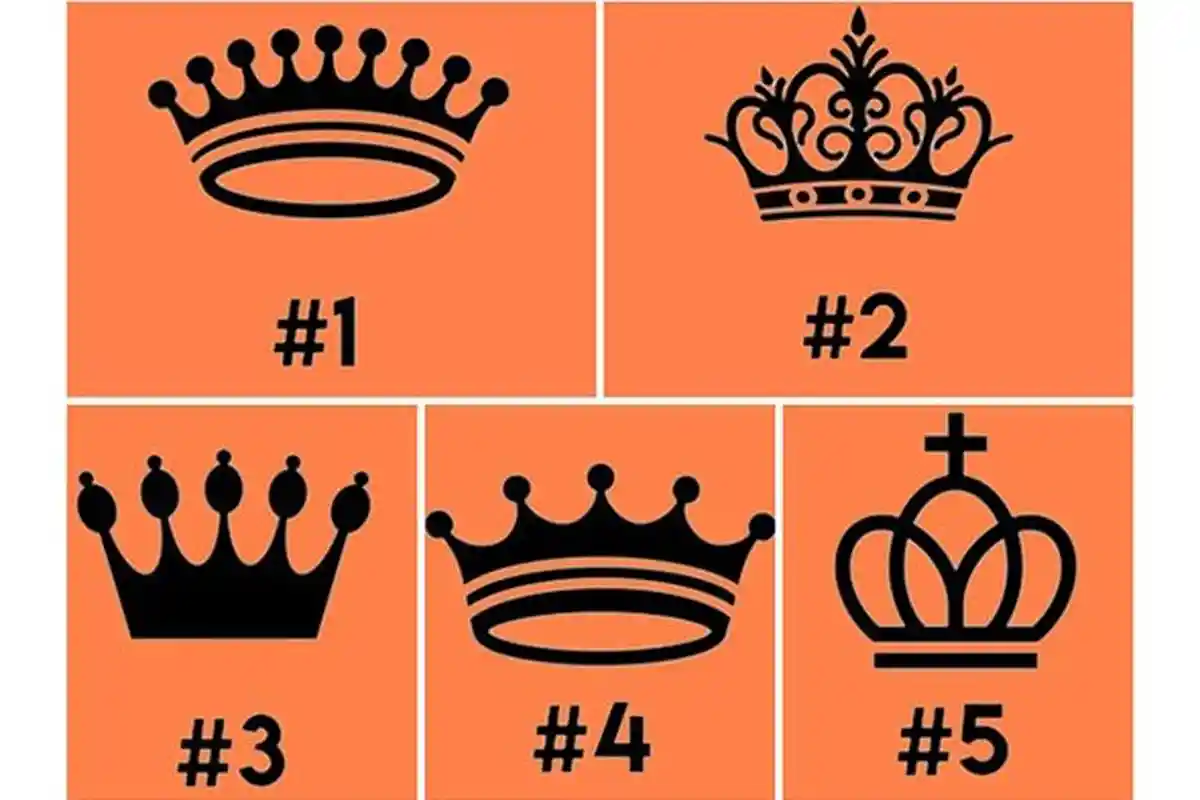 Cukup Pilih Salah Satu, Mahkota ini Akan Menunjukan Kepribadian dan Masa Depan Kamu Looh!