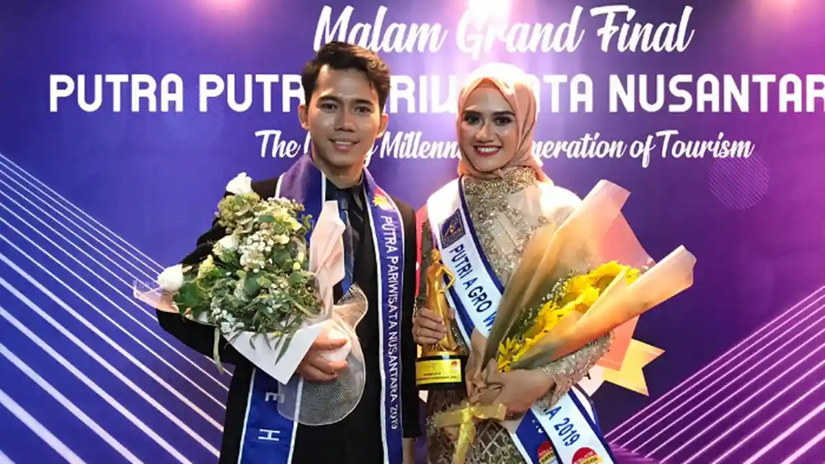 Pria Ganteng Asal Aceh Ini Terpilih jadi Putra Pariwisata Nusantara 2019 Best National Costume