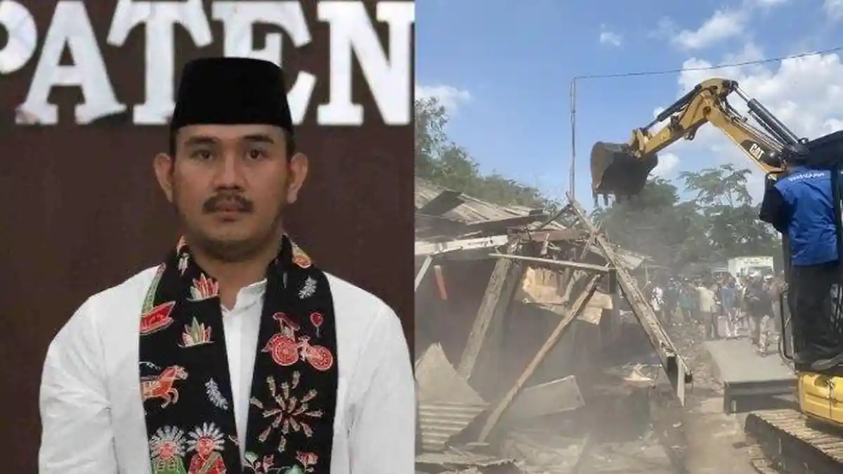 Punya Nyali Tinggi, Awal Mula Bupati Bekasi Ade Kuswara Dijuluki Si Raja Bongkar oleh Dedi Mulyadi