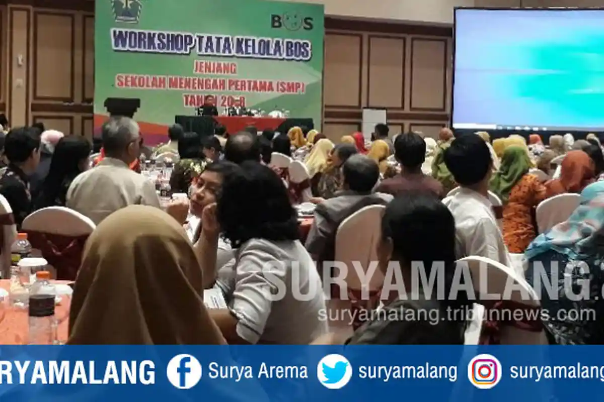 Dinas Pendidikan Kota Malang Akan Tarik Guru DPK di Sekolah Swasta