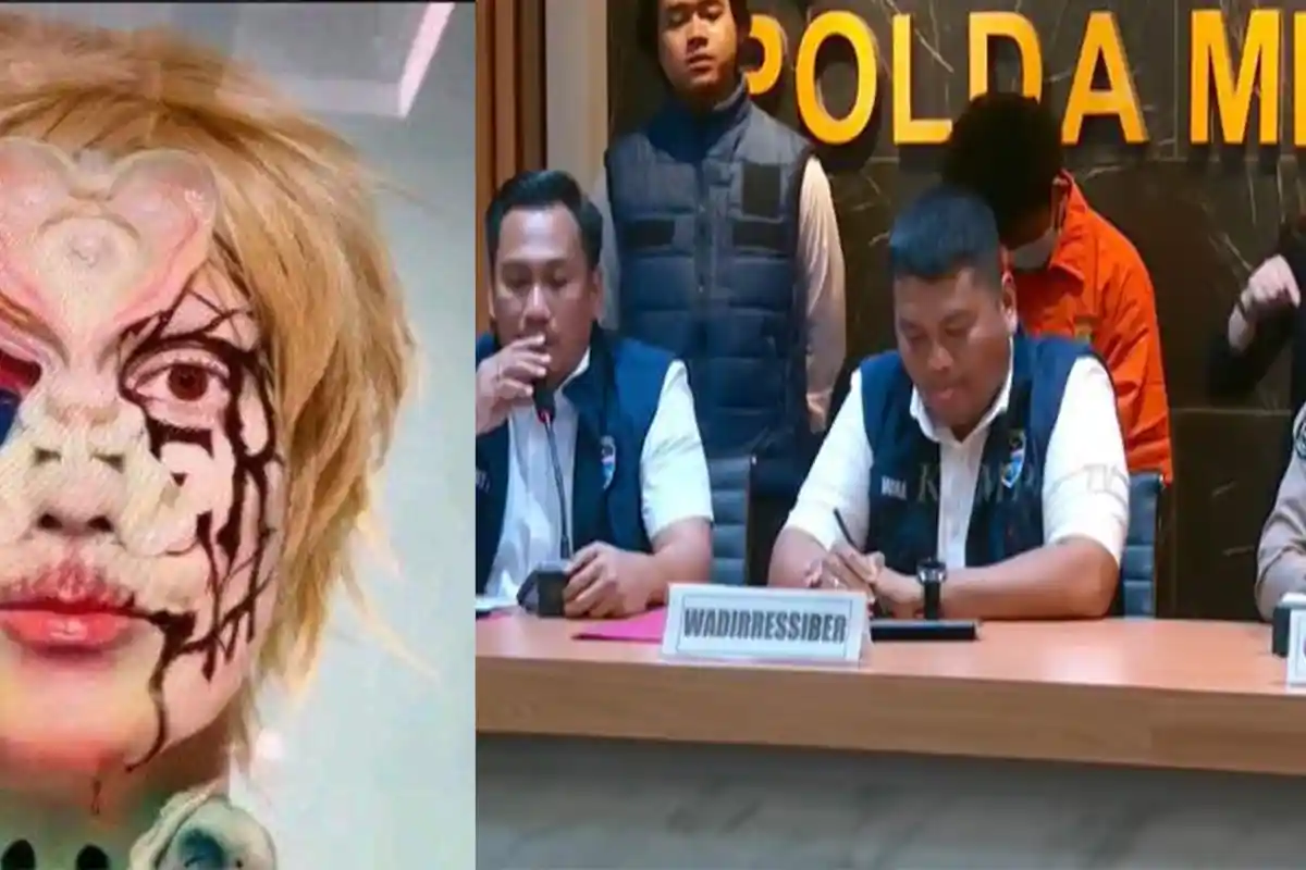 Sosok Hacker Bjorka yang Kini Ditangkap, Pengangguran Tak Lulus SMK, Belajar IT Otodidak