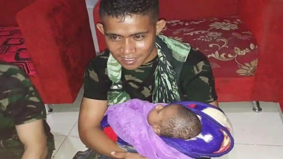 Banjir Bandang di Sentani, TNI Terjunkan 700 Personel