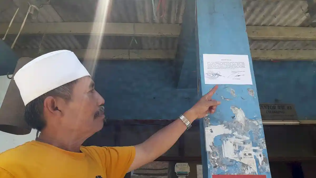 Warga Ultimatum Pemelihara Tuyul di Dayeuhkolot Bandung, Banyak Uang Hilang Tak Wajar Tengah Malam