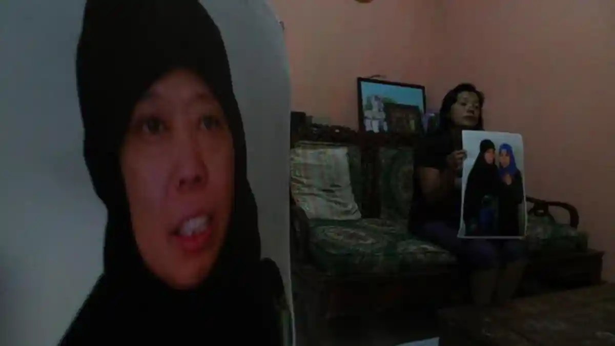Bebas dari Hukuman Pancung di Arab Saudi, Satinah Tiba Di Indonesia