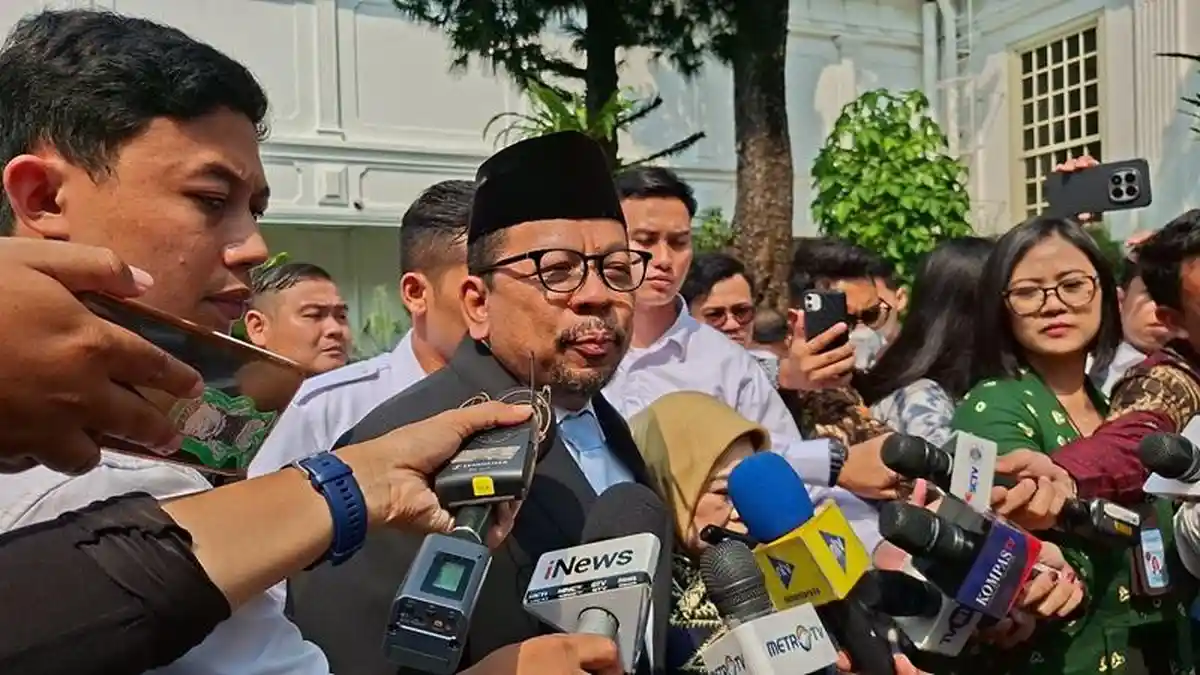 Qodari dan Pelantikan Ketiga Kalinya oleh Presiden Prabowo