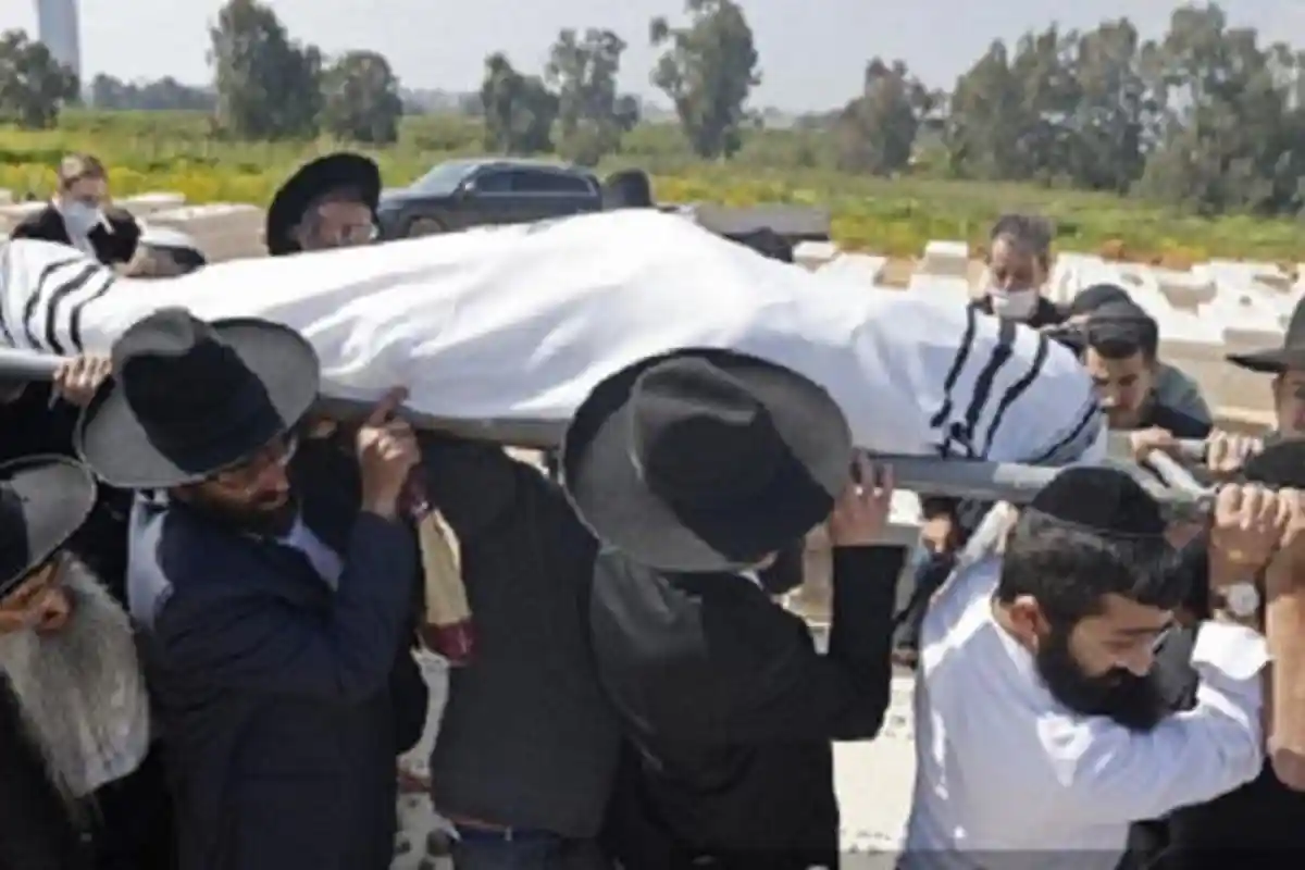 Pria Bersenjata Tembak Mati Lima Warga Yahudi di Tel Aviv, Pelaku Langsung Ditembak Mati