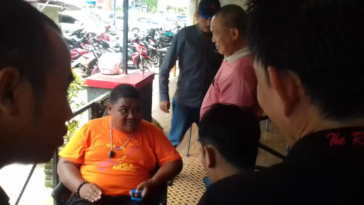 Ulcok 'Kalkulator Berjalan' Diundang Jadi Tamu di Talk Show Hitam Putih Trans7