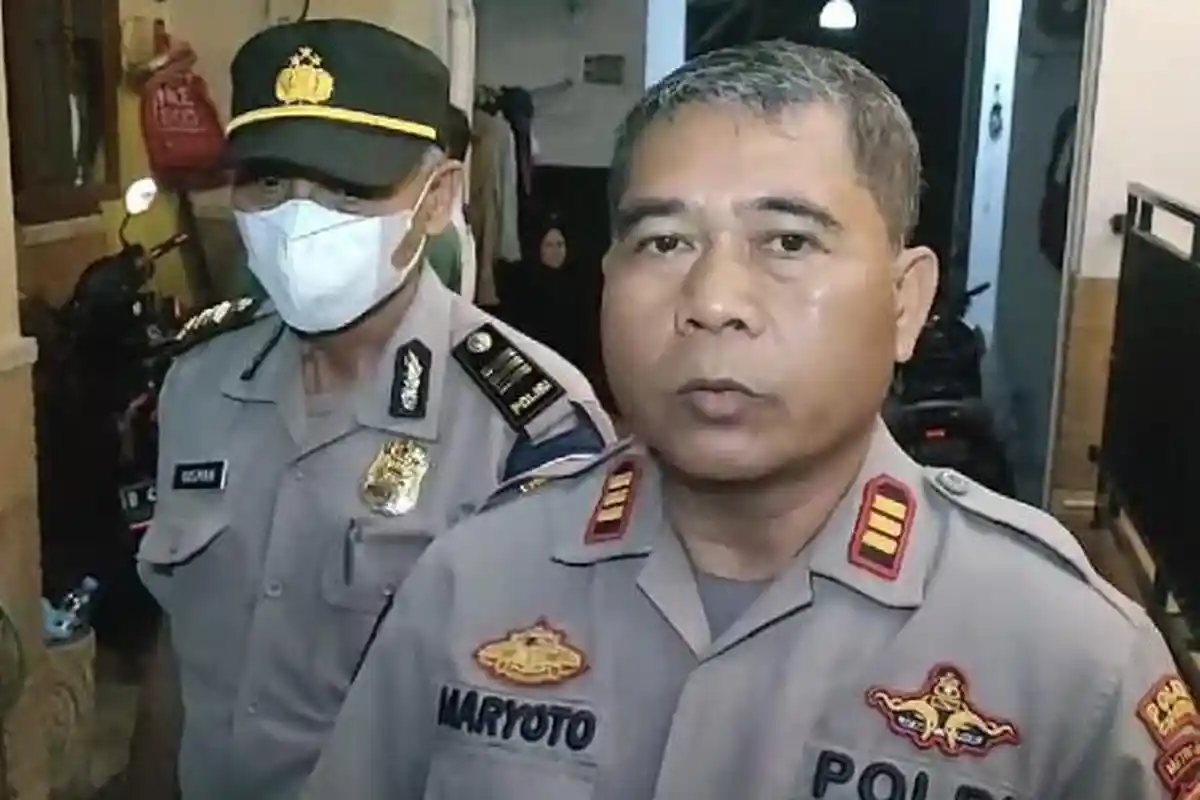 Seorang Wanita Tewas Tanpa Busana, Polisi Tunggu Hasil Forensik untuk Tahu Penyebabnya