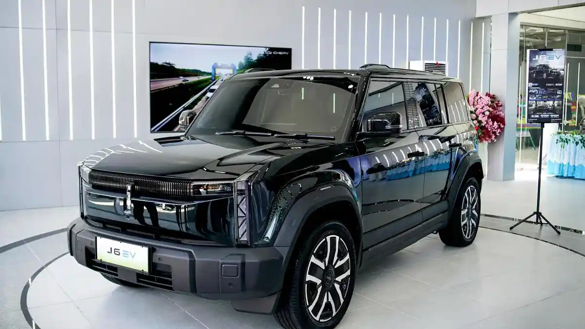 Chery Ekspansi Dealer ke-58 di Padang, BYD Kejar Target 100 Outlet Sampai Akhir Tahun