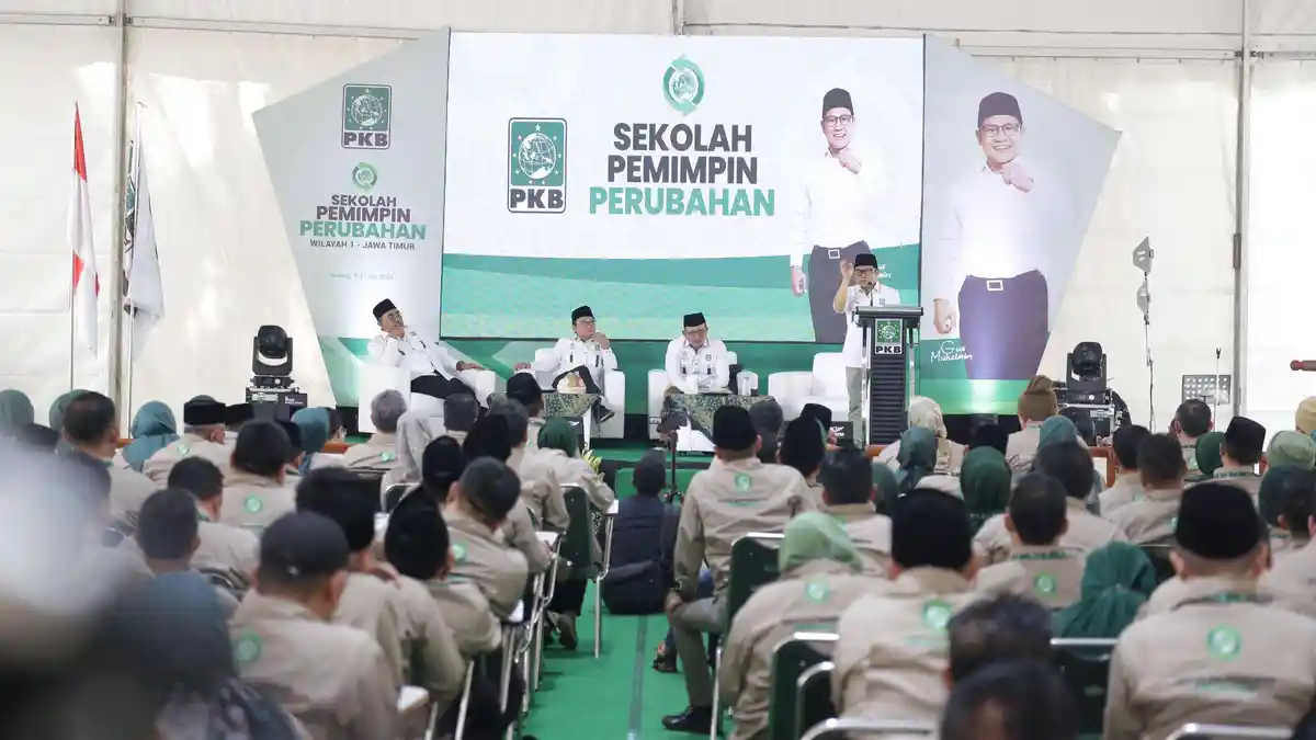 Cak Imin Minta Caleg PKB Terpilih Tak Leyeh-leyeh
