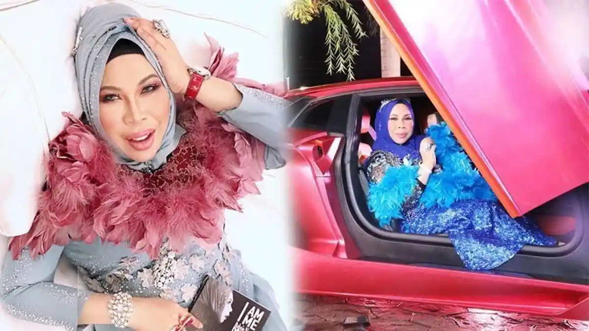 Pantas Dato Seri Vida Jutawan Malaysia Belum Nikahi Eks Pembantu, Ternyata Terhalang Restu Sosok Ini