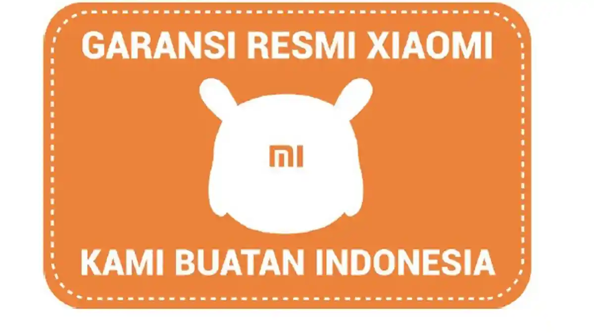 Tak Ada Lagi Stiker TAM di Ponsel Xiaomi, Begini Ciri-ciri Resmi HP dengan Logo 'Mi Bunny'