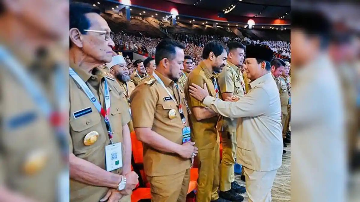 Perkuat Sinergi Pusat-Daerah, Mualem dan Fadhlullah Hadiri Rakornas 2026