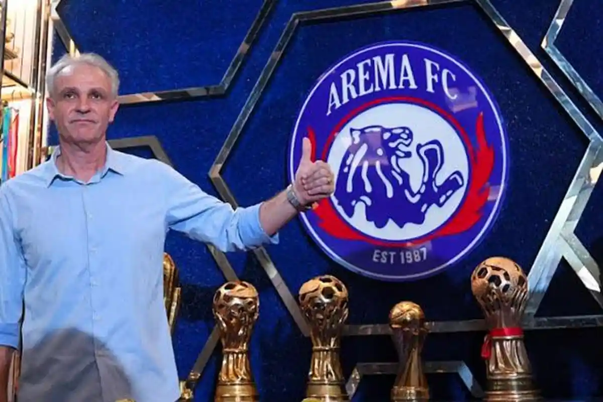 Lengkapi Kuota 8 Pemain Asing, Arema FC Bidik Bek Tengah dari Korea dan Playmaker Asal Brasil