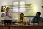Diskusi Memilih Gubernur dengan Akal Sehat